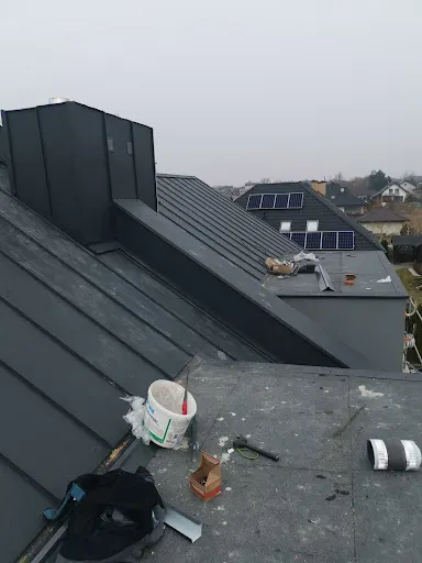 Dach-Dom Dobrzański Paweł